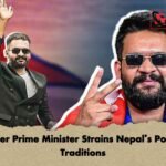 Rapper Prime Minister Strains Nepal’s Political Traditions