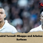 Real Madrid Turmoil Mbappe and Arbeloa Dispute Surfaces Real Madrid Turmoil: Mbappe and Arbeloa Dispute Surfaces