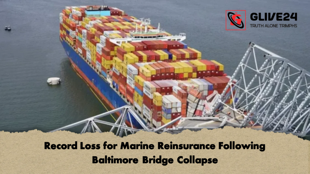 Record Loss for Marine Reinsurance Following Baltimore Bridge Collapse 2 Record Loss for Marine Reinsurance Following Baltimore Bridge Collapse Record Loss for Marine Reinsurance Following Baltimore Bridge Collapse