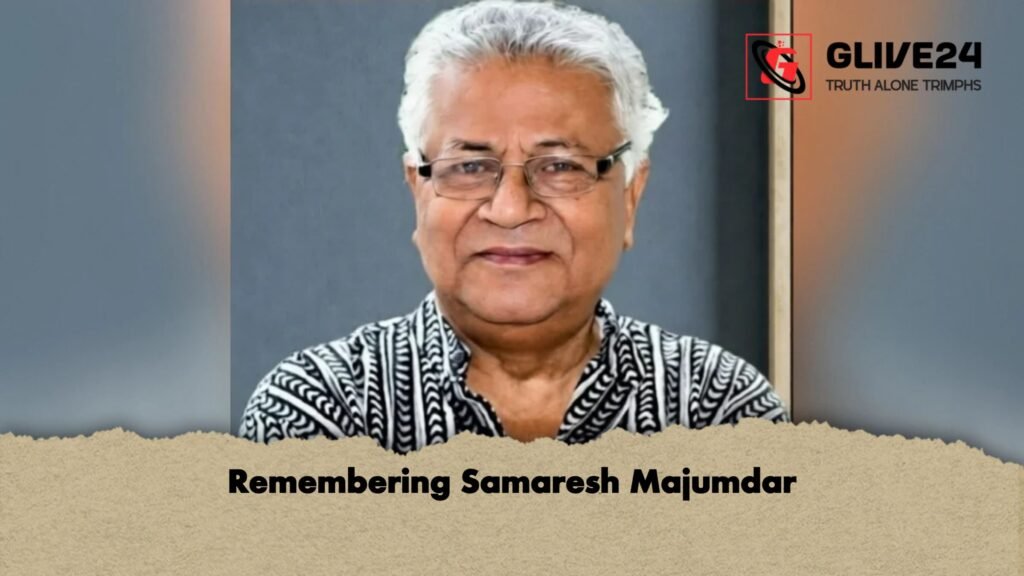 Remembering Samaresh Majumdar 3 Remembering Samaresh Majumdar 1 Remembering Samaresh Majumdar