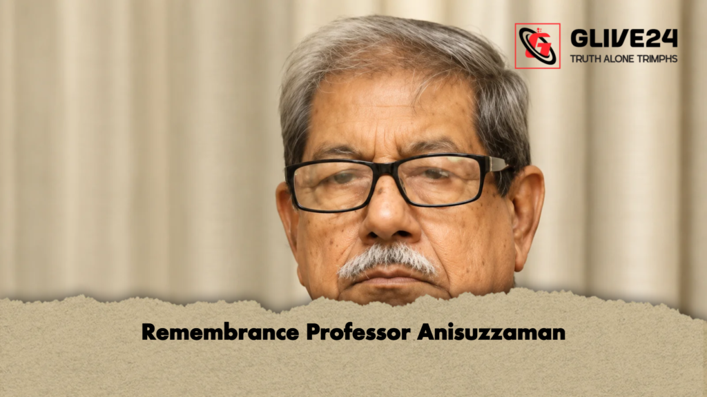 Remembrance Professor Anisuzzaman 3 Remembrance Professor Anisuzzaman 2 Remembrance Professor Anisuzzaman