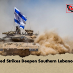 Renewed Strikes Deepen Southern Lebanon Crisis Renewed Strikes Deepen Southern Lebanon Crisis