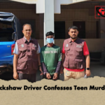 Rickshaw Driver Confesses Teen Murder Rickshaw Driver Confesses Teen Murder