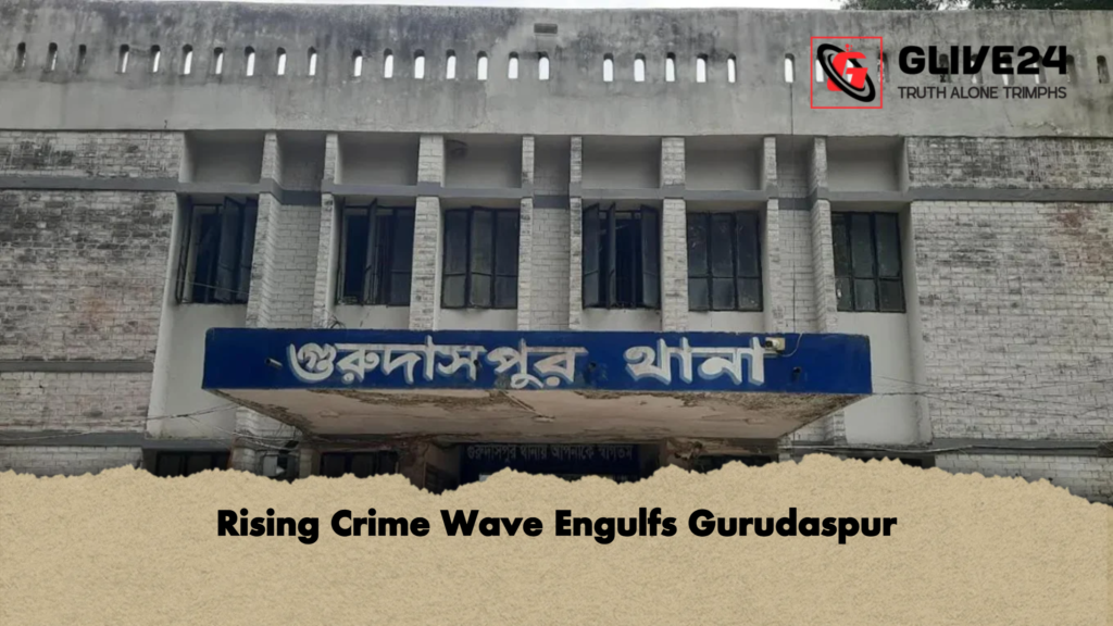 Rising Crime Wave Engulfs Gurudaspur Rising Crime Wave Engulfs Gurudaspur