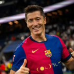 Robert Lewandowski Confirms Departure From Barcelona Football Club Robert Lewandowski Confirms Departure From Barcelona Football Club