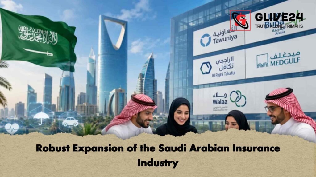 Robust Expansion of the Saudi Arabian Insurance Industry