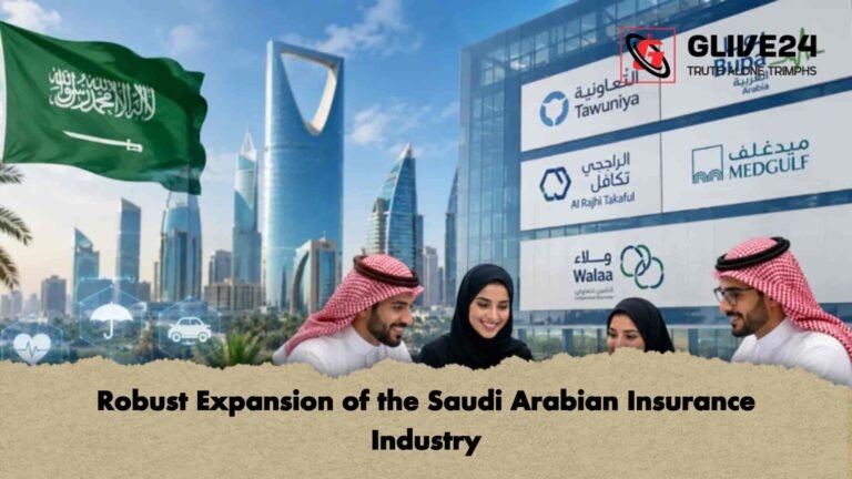 Robust Expansion of the Saudi Arabian Insurance Industry