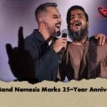 Rock Band Nemesis Marks 25-Year Anniversary