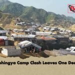 Rohingya Camp Clash Leaves One Dead