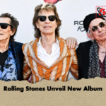 Rolling Stones Unveil New Album Rolling Stones Unveil New Album