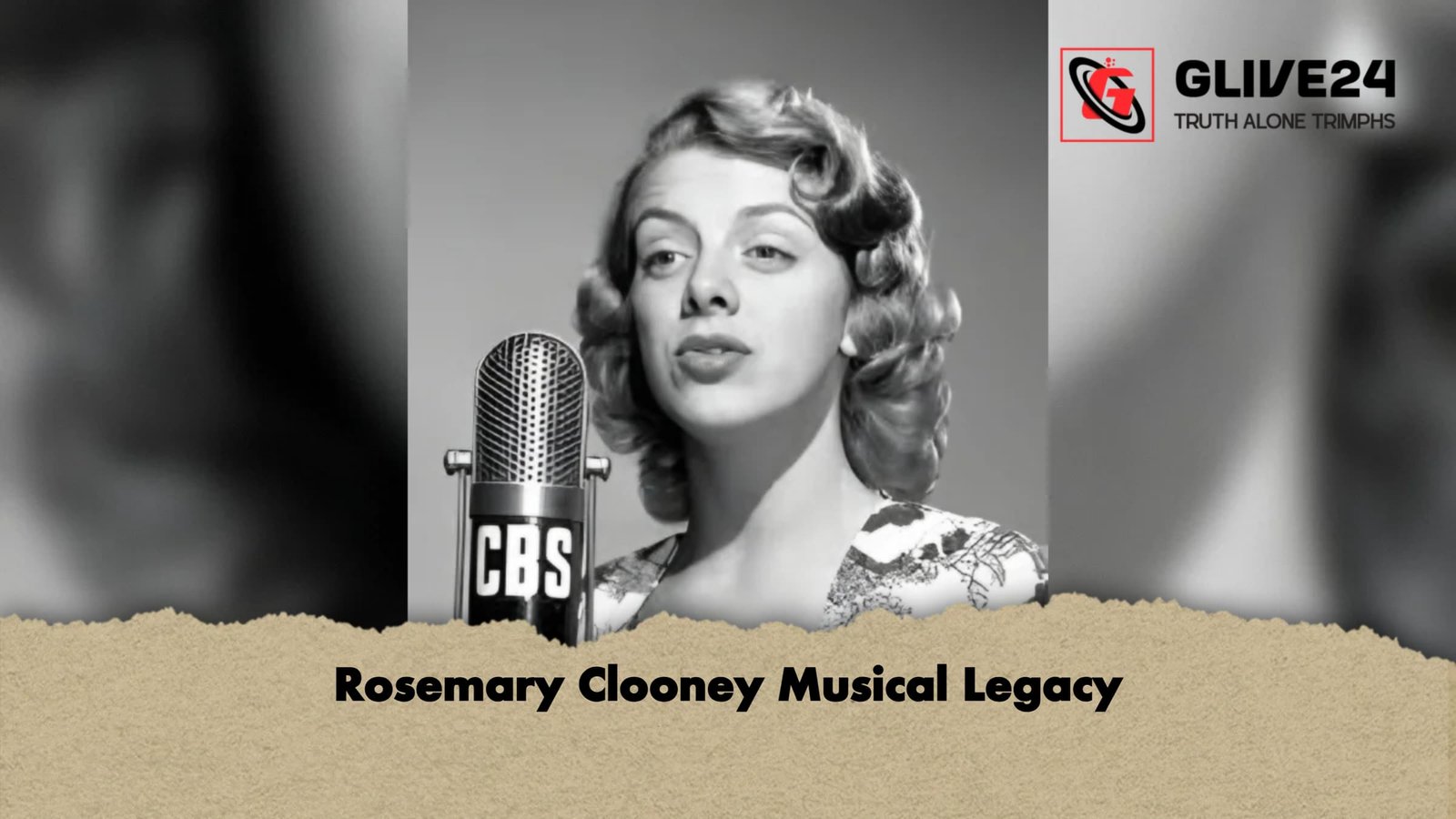 Rosemary Clooney Musical Legacy 1 Rosemary Clooney Musical Legacy
