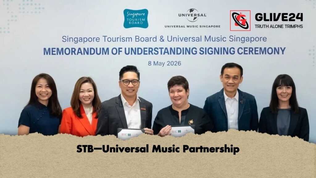 STB–Universal Music Partnership 1 STB–Universal Music Partnership