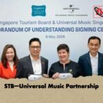 STB–Universal Music Partnership 1 STB–Universal Music Partnership
