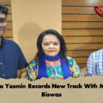 Sabina Yasmin Records New Track With Momin Biswas 2 Sabina Yasmin Records New Track With Momin Biswas
