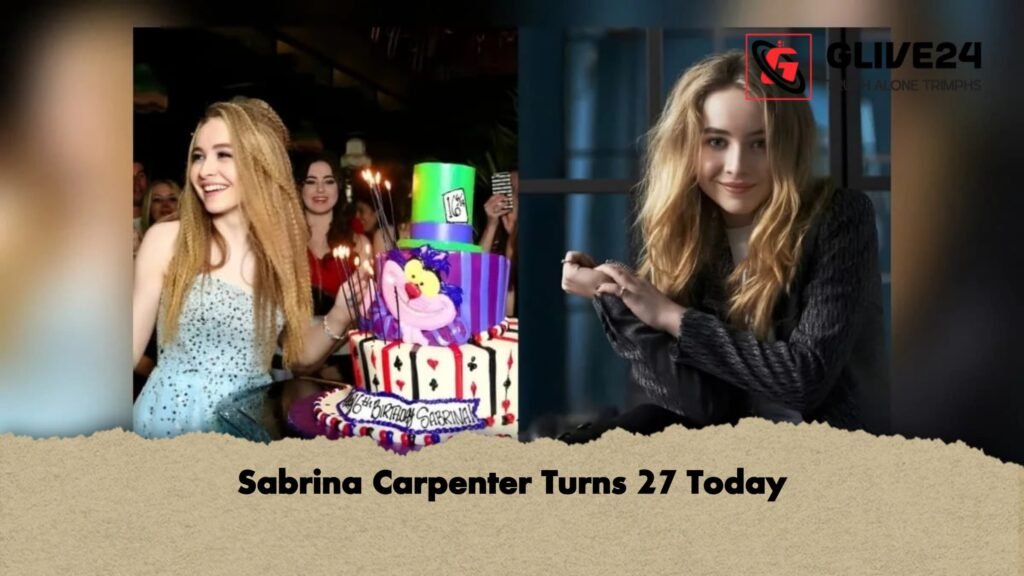 Sabrina Carpenter Turns 27 Today 1 Sabrina Carpenter Turns 27 Today