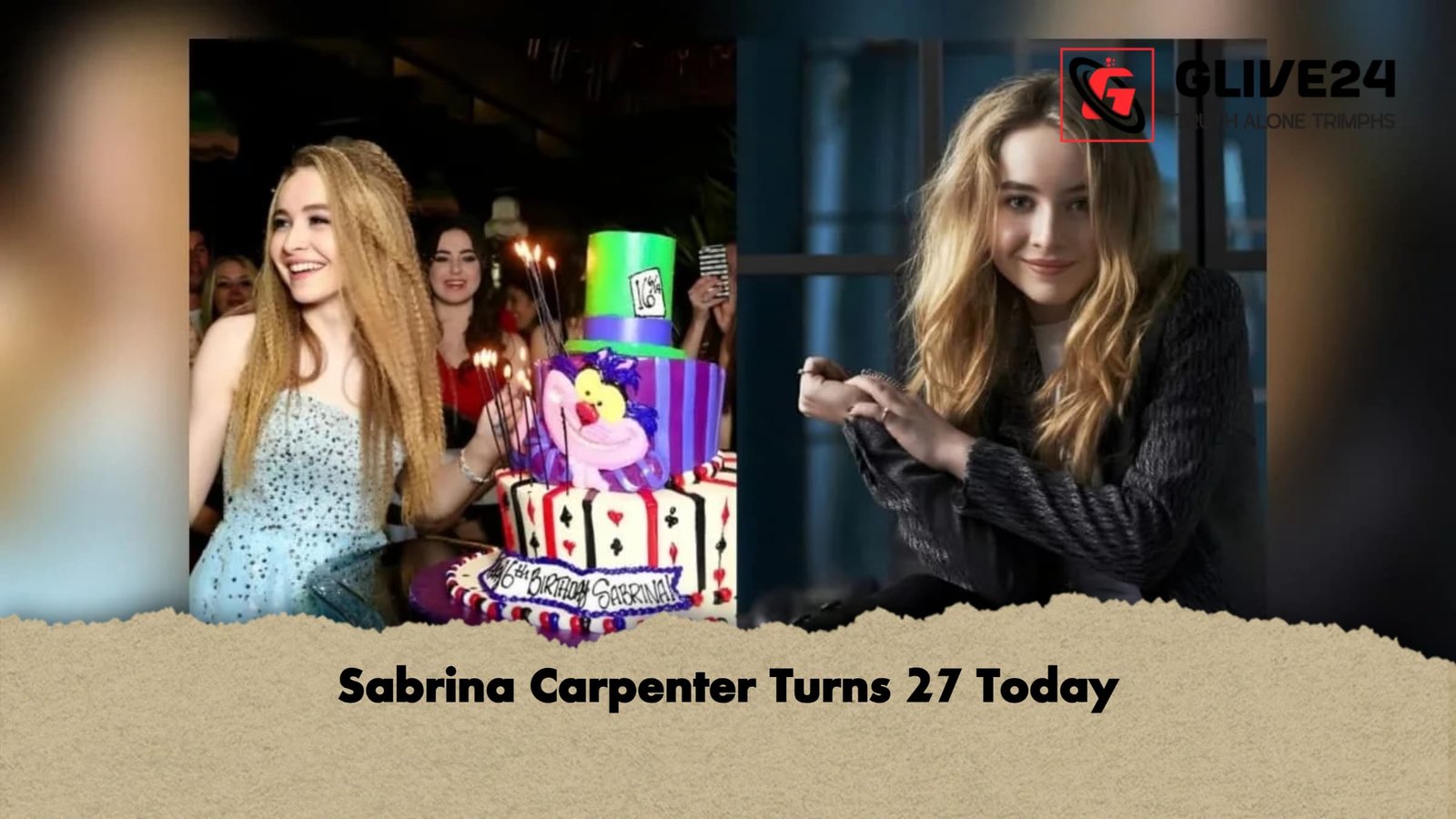 Sabrina Carpenter Turns 27 Today 1 Sabrina Carpenter Turns 27 Today