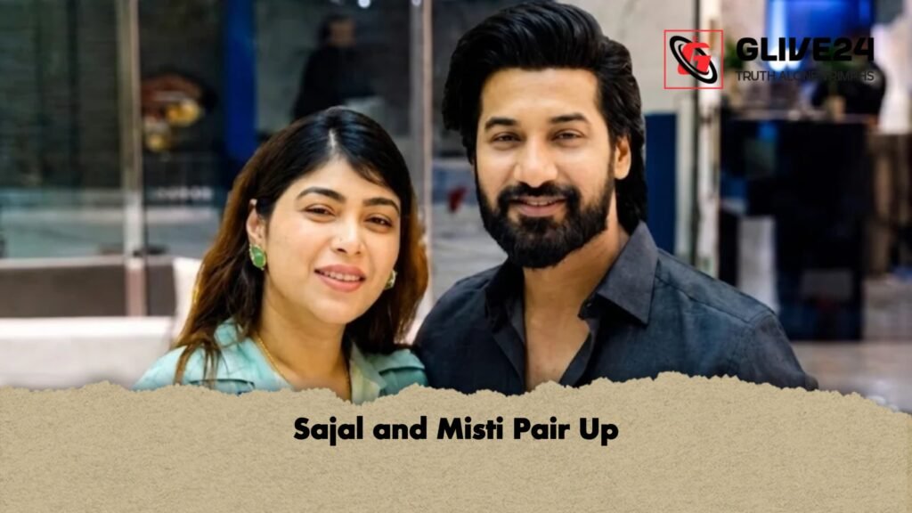 Sajal and Misti Pair Up 1 Sajal and Misti Pair Up 1 Sajal and Misti Pair Up
