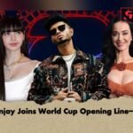 Sanjay Joins World Cup Opening Line Up 1 Sanjay Joins World Cup Opening Line-Up