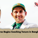 Sarfaraz Begins Coaching Tenure in Bangladesh Sarfaraz Begins Coaching Tenure in Bangladesh