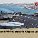 Saudi Kuwait Block US Airspace Use Saudi-Kuwait Block US Airspace Use