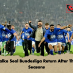 Schalke Seal Bundesliga Return After Three Seasons Schalke Seal Bundesliga Return After Three Seasons