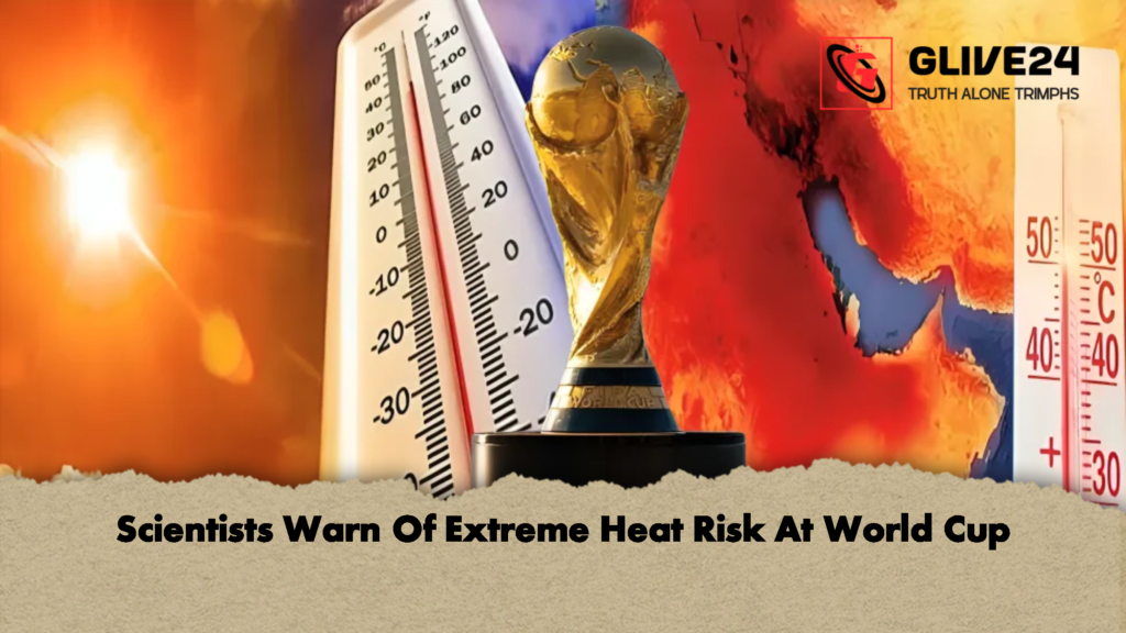 Scientists Warn Of Extreme Heat Risk At World Cup 1 Scientists Warn Of Extreme Heat Risk At World Cup