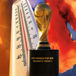 Scientists Warn Of Extreme Heat Risk At World Cup Scientists Warn Of Extreme Heat Risk At World Cup