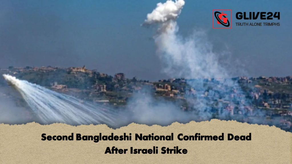 Second Bangladeshi National Confirmed Dead After Israeli Strike 2 Second Bangladeshi National Confirmed Dead After Israeli Strike