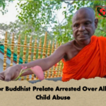 Senior Buddhist Prelate Arrested Over Alleged Child Abuse 2 Senior Buddhist Prelate Arrested Over Alleged Child Abuse