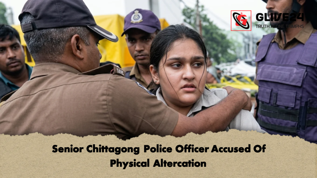Senior Chittagong Police Officer Accused Of Physical Altercation 2 Senior Chittagong Police Officer Accused Of Physical Altercation 2 Senior Chittagong Police Officer Accused Of Physical Altercation