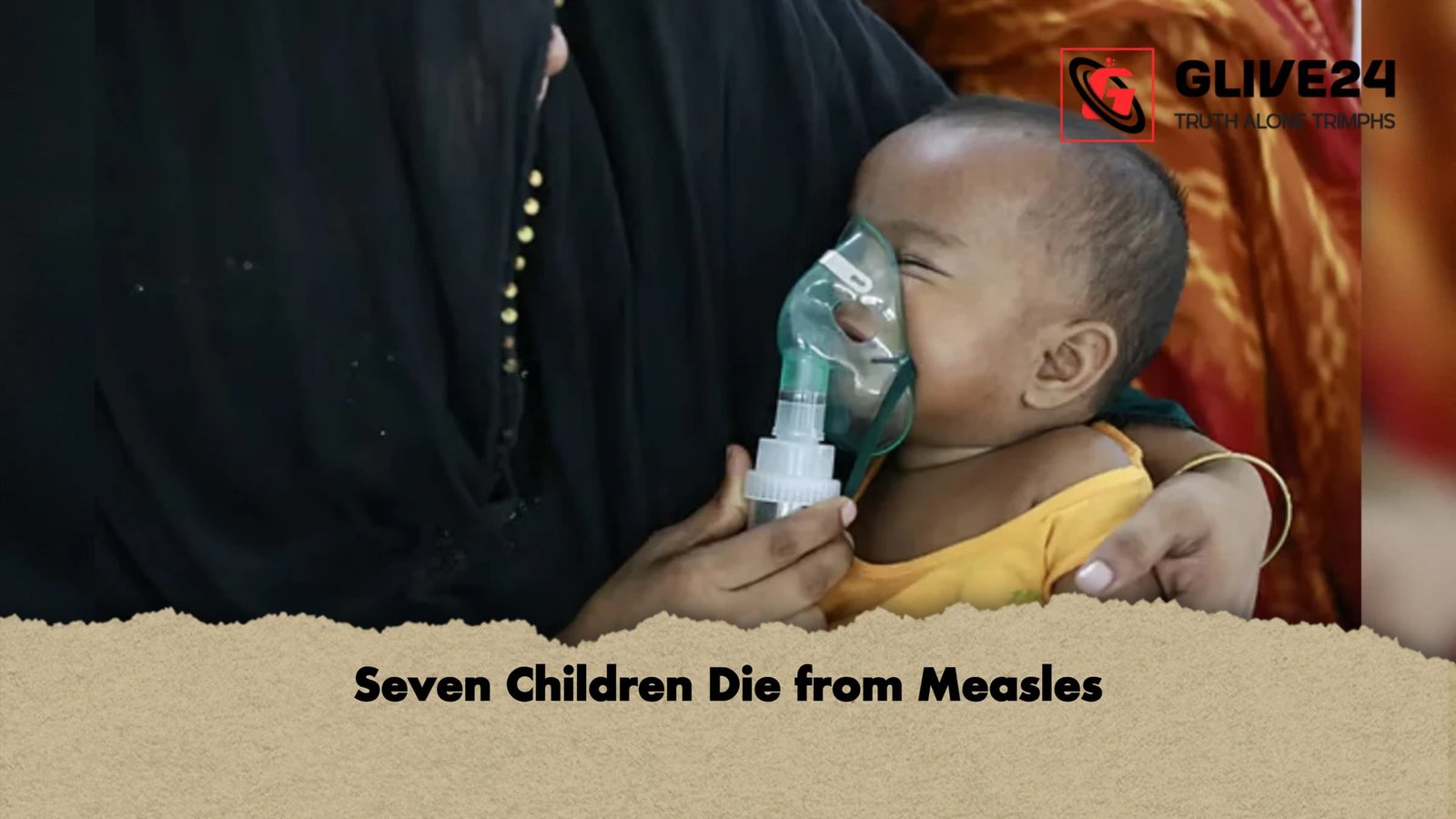 Seven Children Die from Measles 1 Seven Children Die from Measles 1 Seven Children Die from Measles