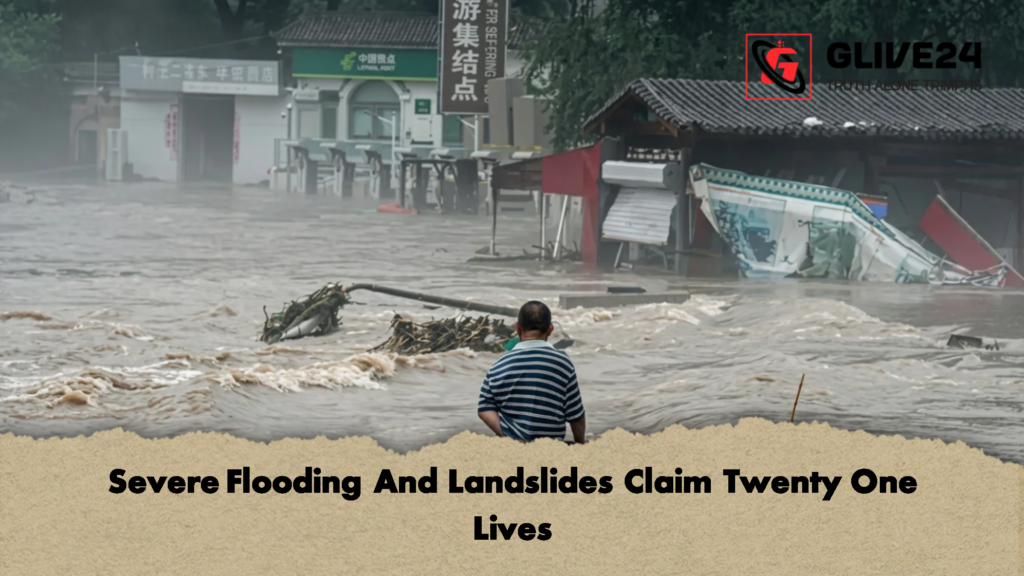 Severe Flooding And Landslides Claim Twenty One Lives 2 Severe Flooding And Landslides Claim Twenty One Lives
