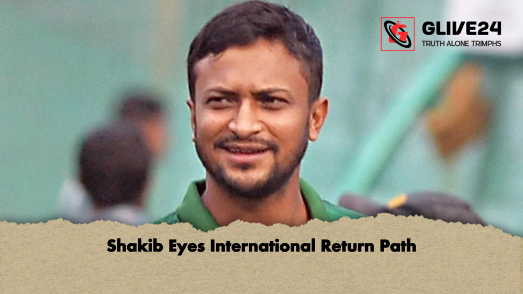 Shakib Eyes International Return Path Shakib Eyes International Return Path
