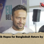 Shakib Hopes for Bangladesh Return by 2026 1 Shakib Hopes for Bangladesh Return by 2026