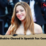 Shakira Cleared in Spanish Tax Case Shakira Cleared in Spanish Tax Case