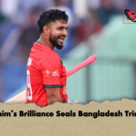Shamims Brilliance Seals Bangladesh Triumph Shamim’s Brilliance Seals Bangladesh Triumph