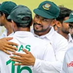 Shanto Earns Major ICC Recognition Shanto Earns Major ICC Recognition