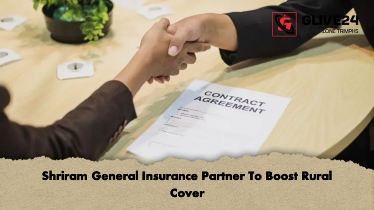 Shriram General Insurance Partner To Boost Rural Cover 2 Shriram General Insurance Partner To Boost Rural Cover