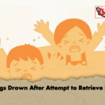 Siblings Drown After Attempt to Retrieve Bottle Siblings Drown After Attempt to Retrieve Bottle