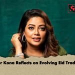 Singer Kona Reflects on Evolving Eid Traditions