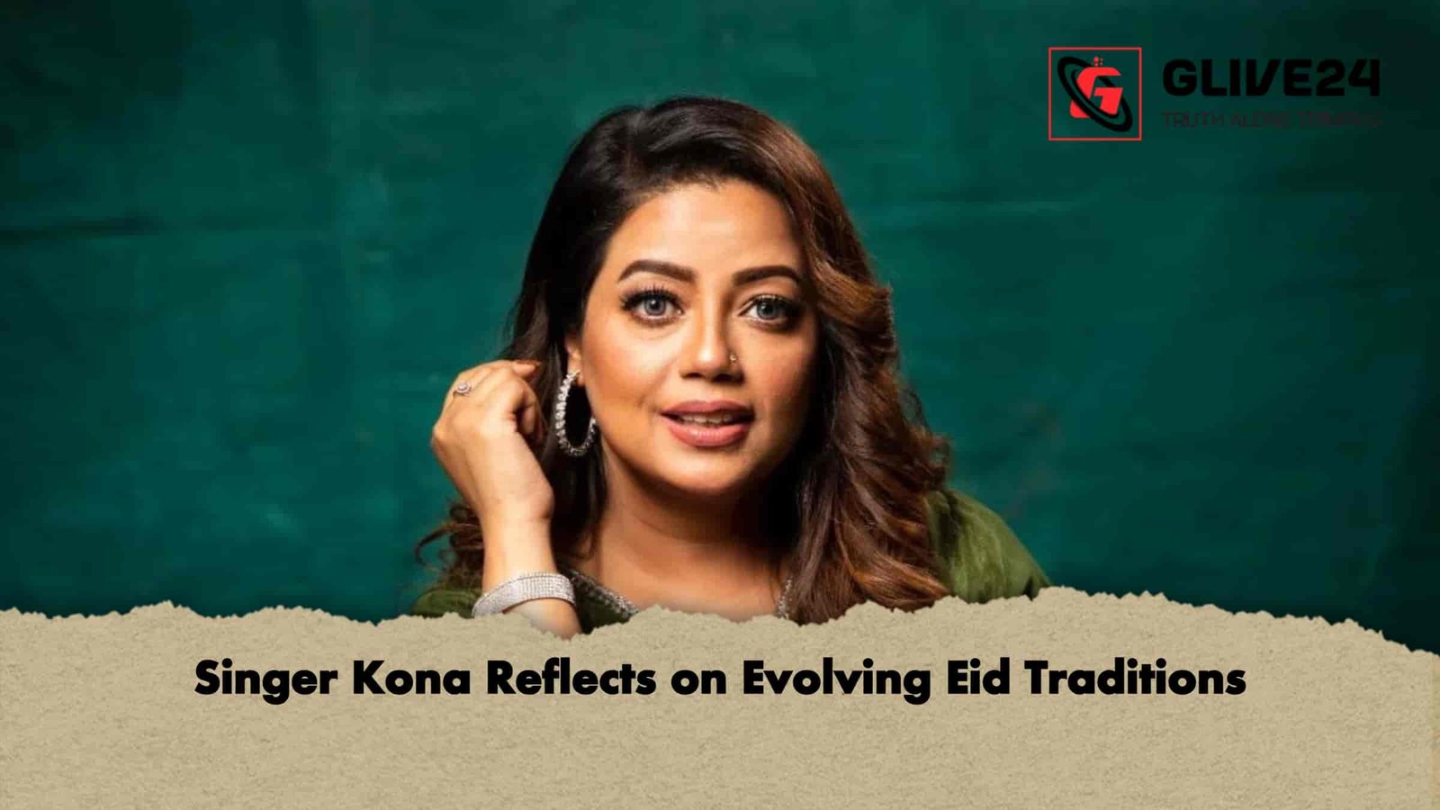 Singer Kona Reflects on Evolving Eid Traditions