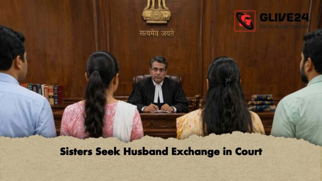 Sisters Seek Husband Exchange in Court