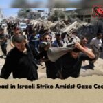 Six Dead in Israeli Strike Amidst Gaza Ceasefire 1 Six Dead in Israeli Strike Amidst Gaza Ceasefire