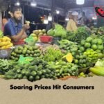 Soaring Prices Hit Consumers 1 Soaring Prices Hit Consumers