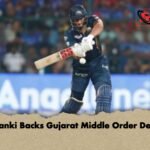 Solanki Backs Gujarat Middle Order Depth 1 Solanki Backs Gujarat Middle Order Depth