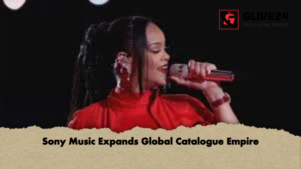 Sony Music Expands Global Catalogue Empire Sony Music Expands Global Catalogue Empire