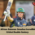 South African Batsman Smashes Incredible Club Cricket Double Century 1 South African Batsman Smashes Incredible Club Cricket Double Century