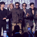 South Korean Band BTS Dominates American Music Awards South Korean Band BTS Dominates American Music Awards