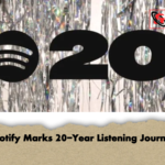 Spotify Marks 20 Year Listening Journey Spotify Marks 20-Year Listening Journey