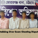 Stabbing Over Exam Cheating Dispute Stabbing Over Exam Cheating Dispute